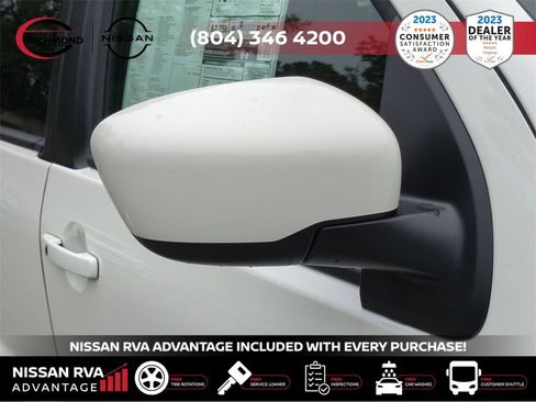 New 2025 Nissan Frontier SV w/ SV Convenience Package image 13