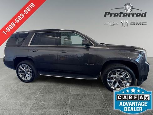Used 2018 GMC Yukon SLE w/ SLE Value Package AWD/4WD image 9