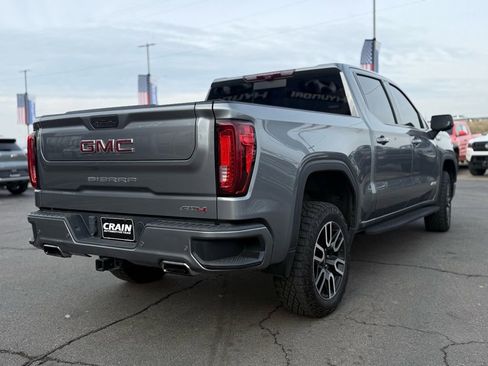 Used 2021 GMC Sierra 1500 AT4 w/ AT4 Value Package image 8