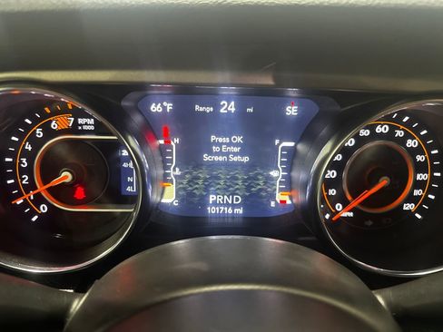 Used 2021 Jeep Wrangler Unlimited Sport AWD/4WD image 7