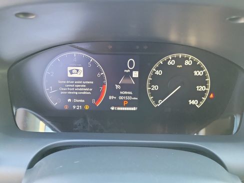 Certified 2026 Honda HR-V LX image 27