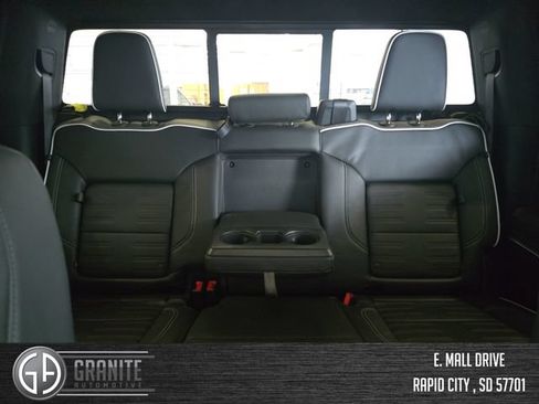 Used 2025 GMC Sierra 1500 AT4X AWD/4WD image 43