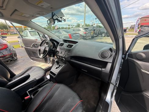 Used 2012 MAZDA MAZDA5 Grand Touring FWD image 23