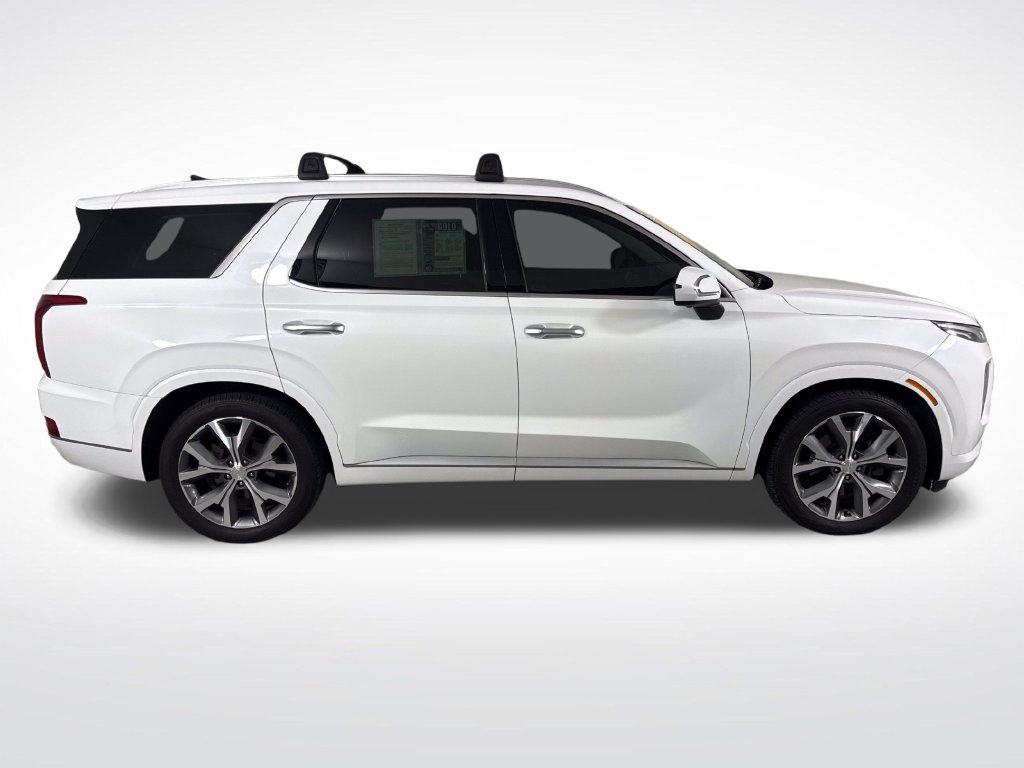 Used 2022 Hyundai Palisade Limited FWD image 2