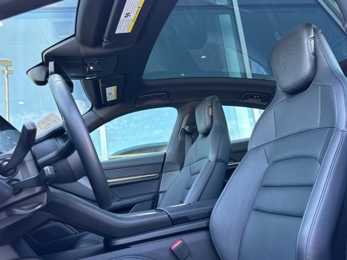 Certified 2023 Porsche Taycan RWD image 5