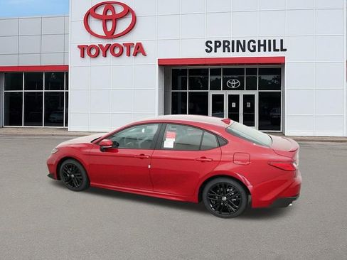 New 2026 Toyota Camry SE FWD image 4
