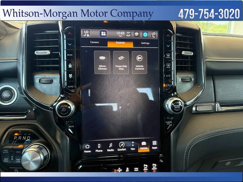 Used 2023 RAM 1500 Limited AWD/4WD image 24