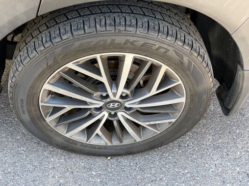 Used 2019 Hyundai Tucson SEL FWD image 7
