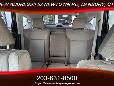 Used 2013 Honda CR-V EX image 21
