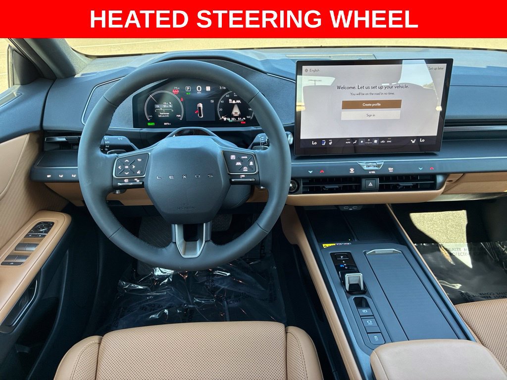 Certified 2026 Lexus ES 350e w/ Convenience Package FWD image 12