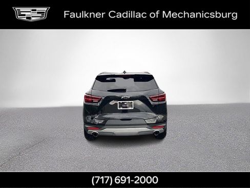 Used 2023 Chevrolet Blazer LT w/ Midnight/Sport Edition image 6
