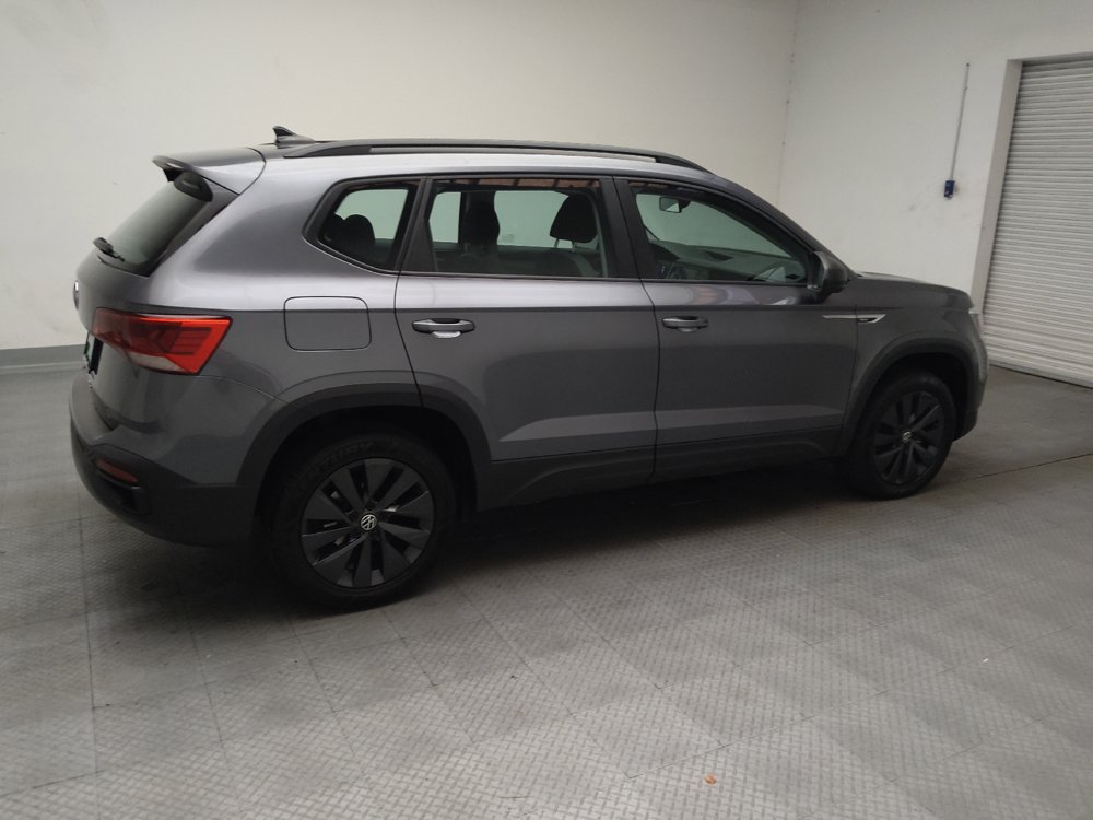 Used 2022 Volkswagen Taos S FWD image 10