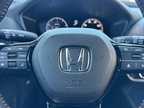 Certified 2025 Honda HR-V Sport image 25
