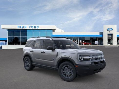 New 2026 Ford Bronco Sport Big Bend AWD/4WD image 9