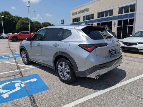 Certified 2026 Acura ADX FWD image 4
