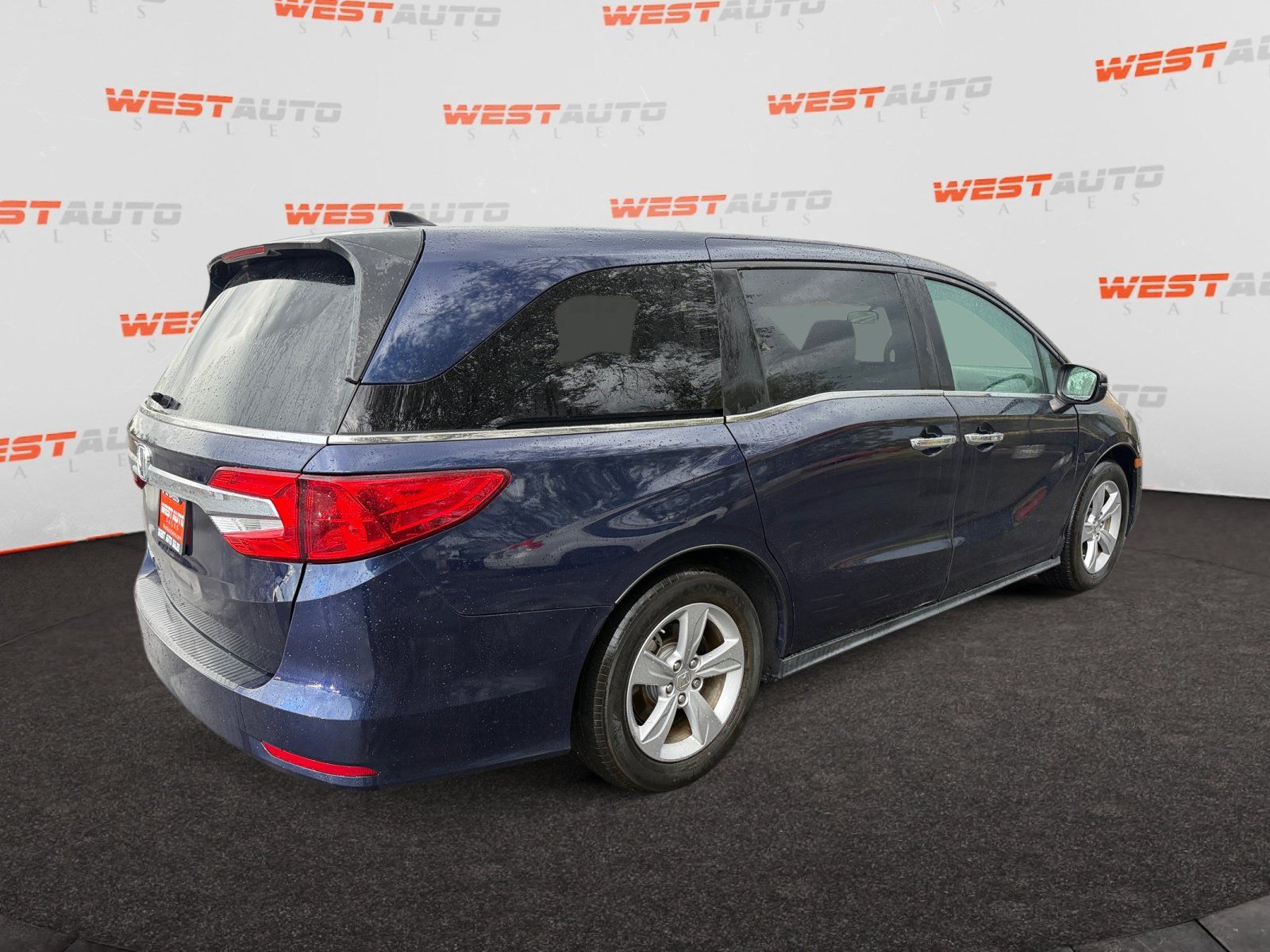 Used 2019 Honda Odyssey EX image 5