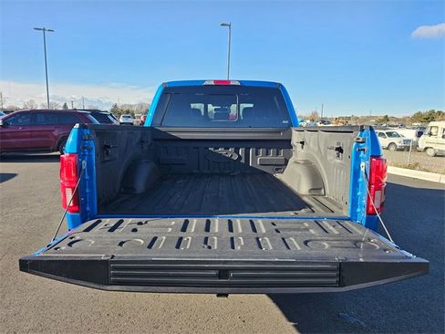 Used 2020 Ford F150 Lariat w/ Equipment Group 502A Luxury image 32