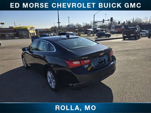Used 2025 Chevrolet Malibu LT FWD image 5