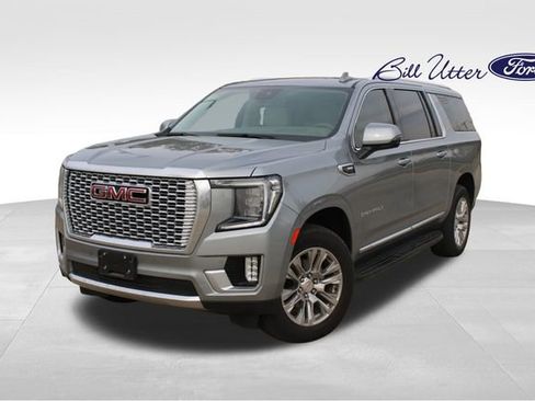 Used 2024 GMC Yukon XL Denali image 1