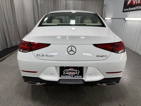 Used 2021 Mercedes-Benz CLS 450 4MATIC image 5