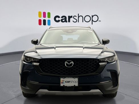Used 2025 MAZDA CX-50 2.5 Turbo w/ Weather Package AWD/4WD image 8