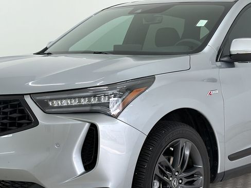 Used 2024 Acura RDX w/ Advance Package AWD/4WD image 12