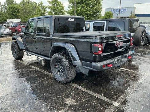 Used 2020 Jeep Gladiator Rubicon AWD/4WD image 13