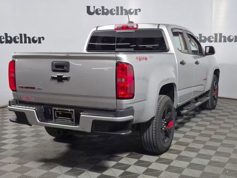 Used 2019 Chevrolet Colorado LT w/ Redline Special Edition AWD/4WD image 7