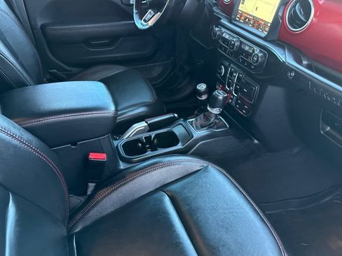 Used 2021 Jeep Wrangler Unlimited Rubicon image 17