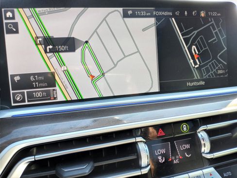 Used 2022 BMW X6 xDrive40i w/ Executive Package image 20