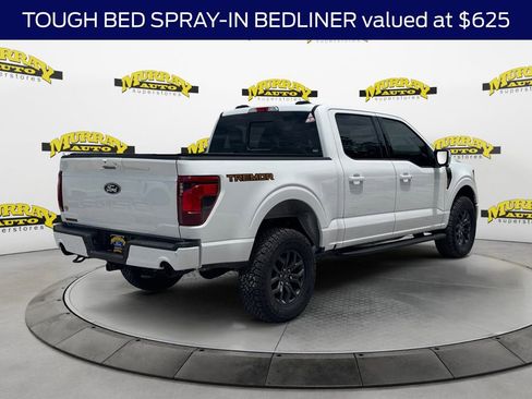 New 2026 Ford F150 Tremor w/ Equipment Group 402B AWD/4WD image 6