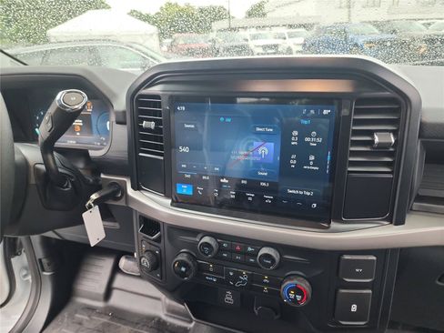 New 2025 Ford F150 XL w/ Equipment Group 103A High AWD/4WD image 24