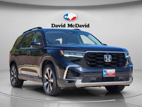 Certified 2023 Honda Pilot Elite image 7