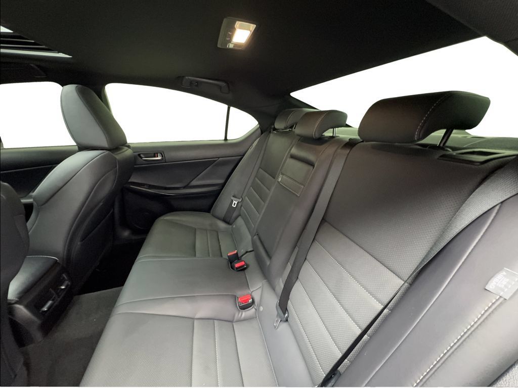Used 2024 Lexus IS 350 F Sport RWD image 25