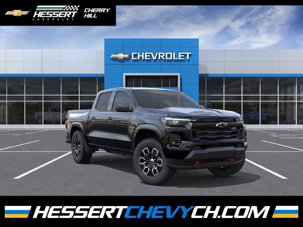 New 2026 Chevrolet Colorado Z71 w/ Technology Package AWD/4WD image 1