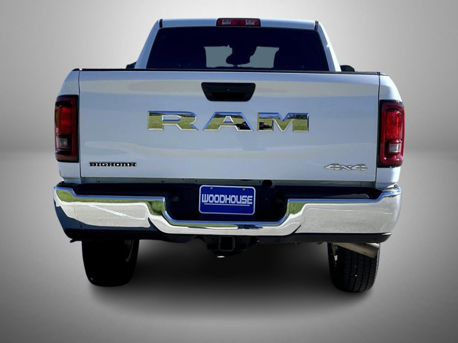 Used 2026 RAM 2500 Big Horn AWD/4WD image 6
