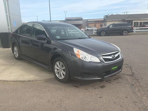 Used 2012 Subaru Legacy 2.5i Premium w/ All-Weather Pkg image 7