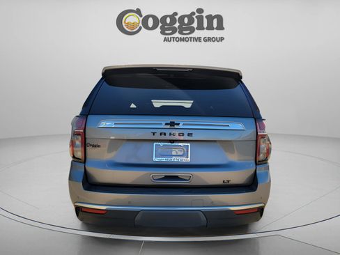 Used 2021 Chevrolet Tahoe LT image 3