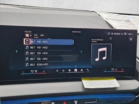 New 2026 BMW X3 xDrive30 image 12