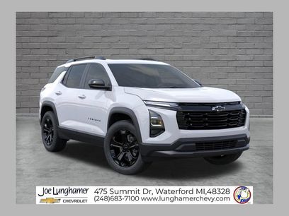 New 2027 Chevrolet Equinox LT w/ Convenience Package II