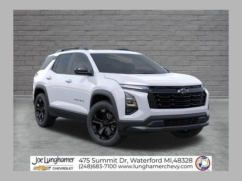 New 2027 Chevrolet Equinox LT w/ Convenience Package II AWD/4WD image 1