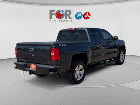 Used 2017 Chevrolet Silverado 1500 LT w/ All Star Edition AWD/4WD image 5