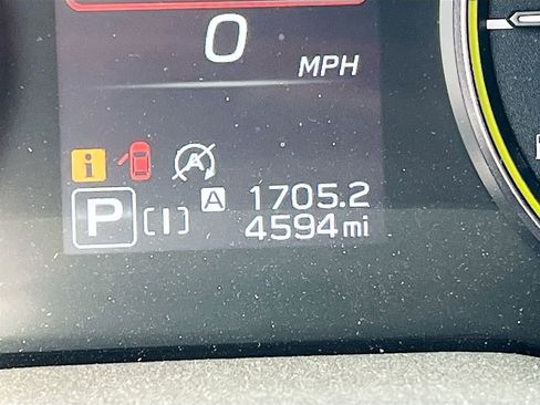 Used 2025 Subaru Crosstrek 2.5i Sport w/ Crosstrek Mirror Package image 12