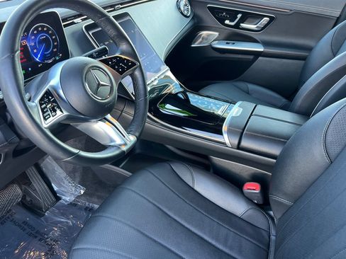 Certified 2023 Mercedes-Benz EQE 350+ 4MATIC SUV image 14