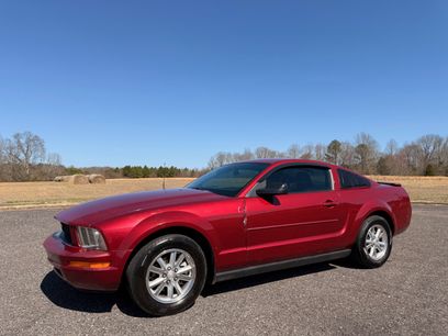 Used 2007 Ford Mustang Coupe