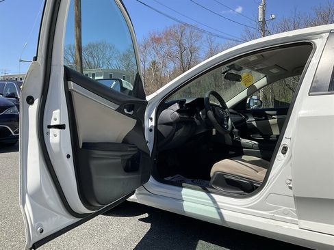 Used 2017 Honda Civic LX image 21
