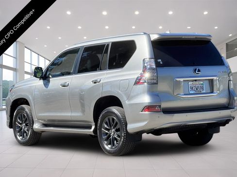 Used 2023 Lexus GX 460 Premium w/ Premium Package AWD/4WD image 6