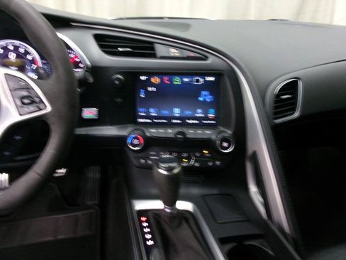 Used 2016 Chevrolet Corvette Stingray Coupe w/ 3LT Preferred Equipment Group RWD image 27