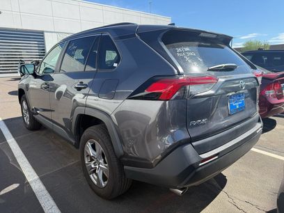 Used 2025 Toyota RAV4 XLE