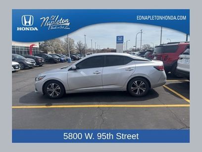 Used 2023 Nissan Sentra SV